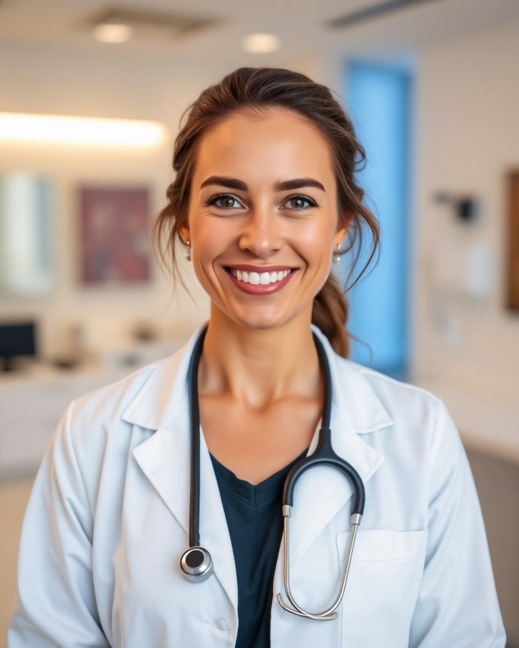 Mayara Golzer, fisioterapeuta